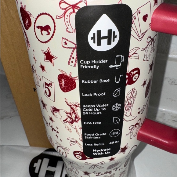 Hydro Flask Cowgirl - Picture 2 of 4